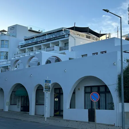 Casa Dos Arcos Lagos