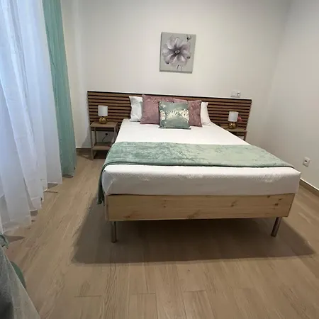 Apartamento Casa Dos Arcos