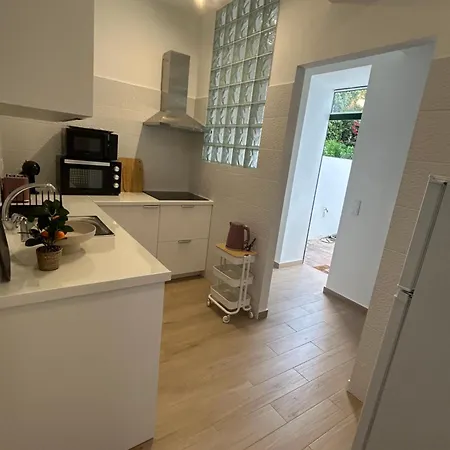Apartamento Casa Dos Arcos Lagos
